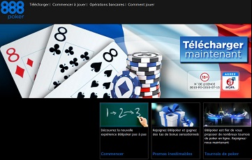 888 Poker.