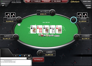 America's Card Room